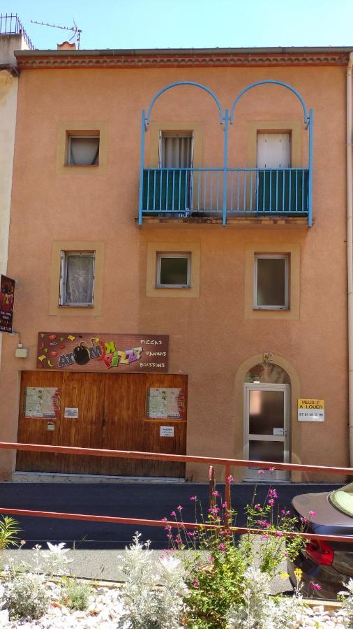 Apartamento Pied A Terre 4 Amélie-les-Bains-Palalda Exterior foto